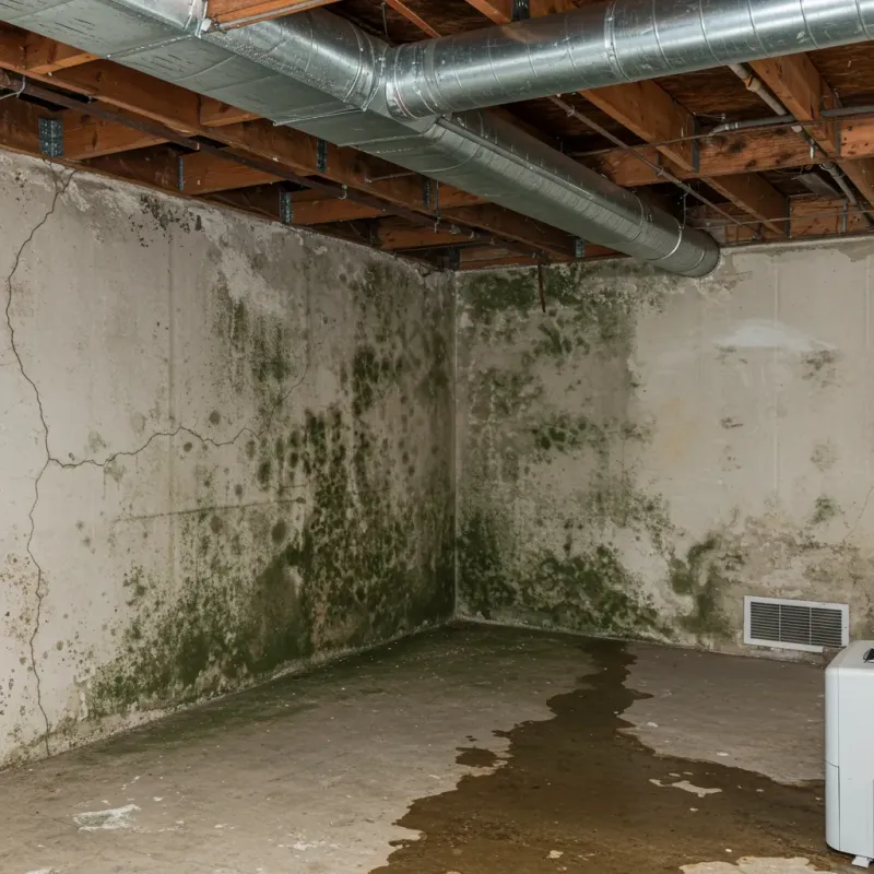 Professional Mold Removal in Monon, IN